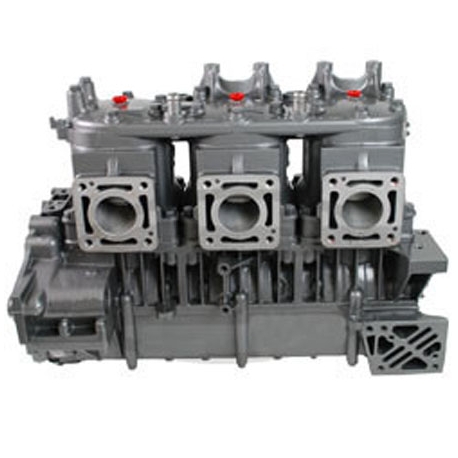 Danforth Compass-Saturn Bulkhead Mount